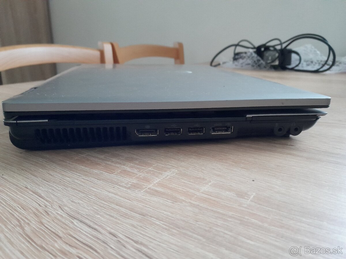 Notebook HP Probook 6550b - 8