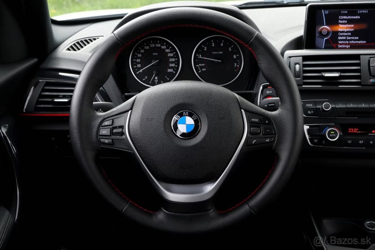 BMW 116i Twin turbo - 8