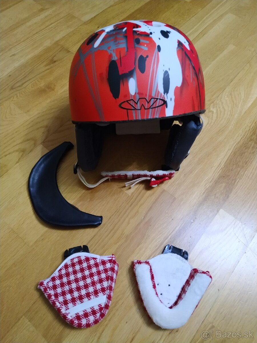 Lyžiarske prilby lacno - 8