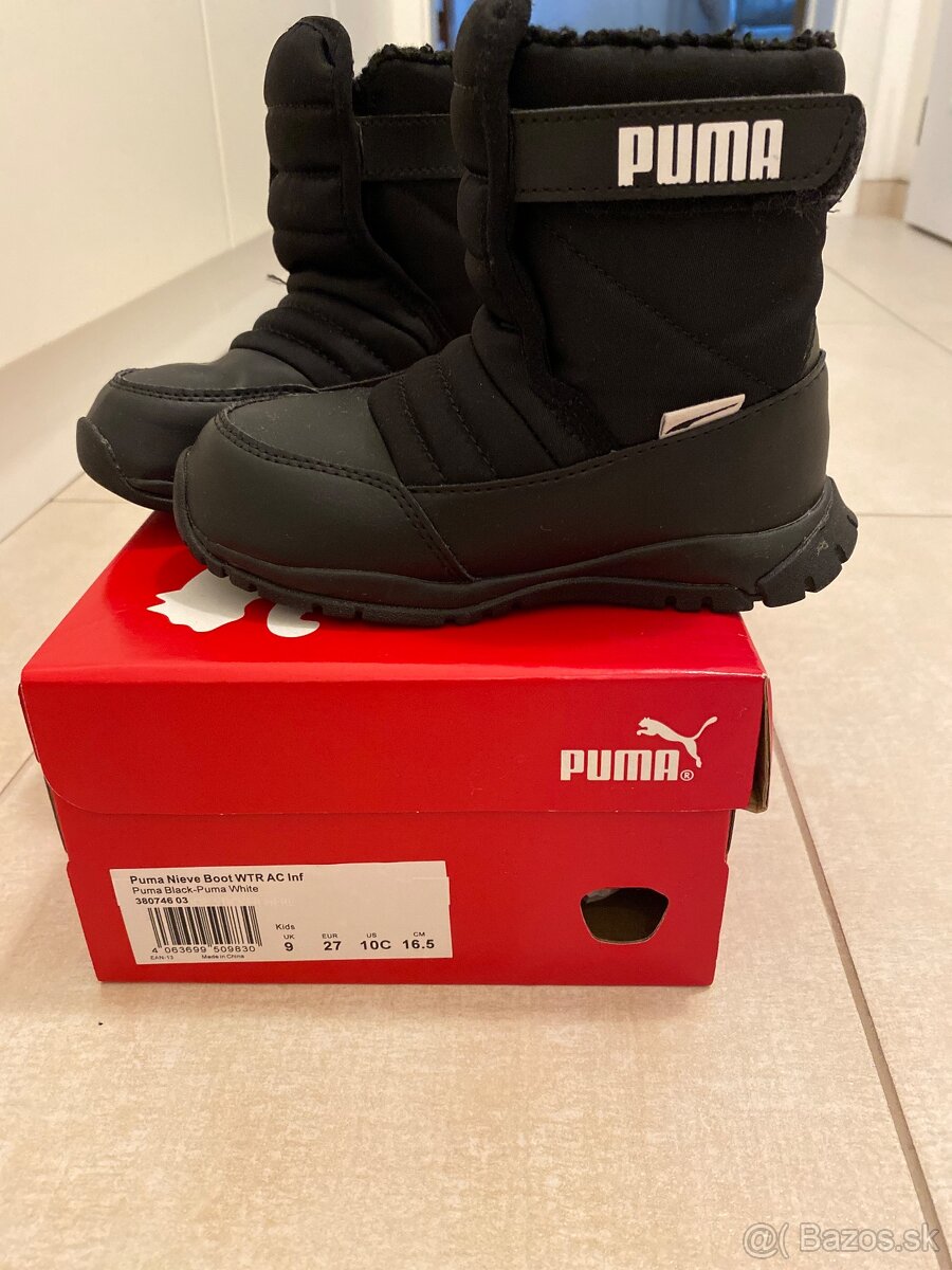 Chlapčenské topánky - 8