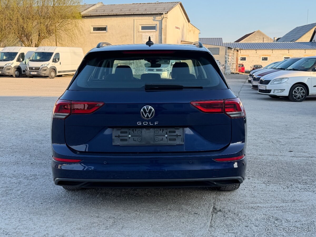 Volkswagen Golf Variant 2.0TDI LIFE - 8