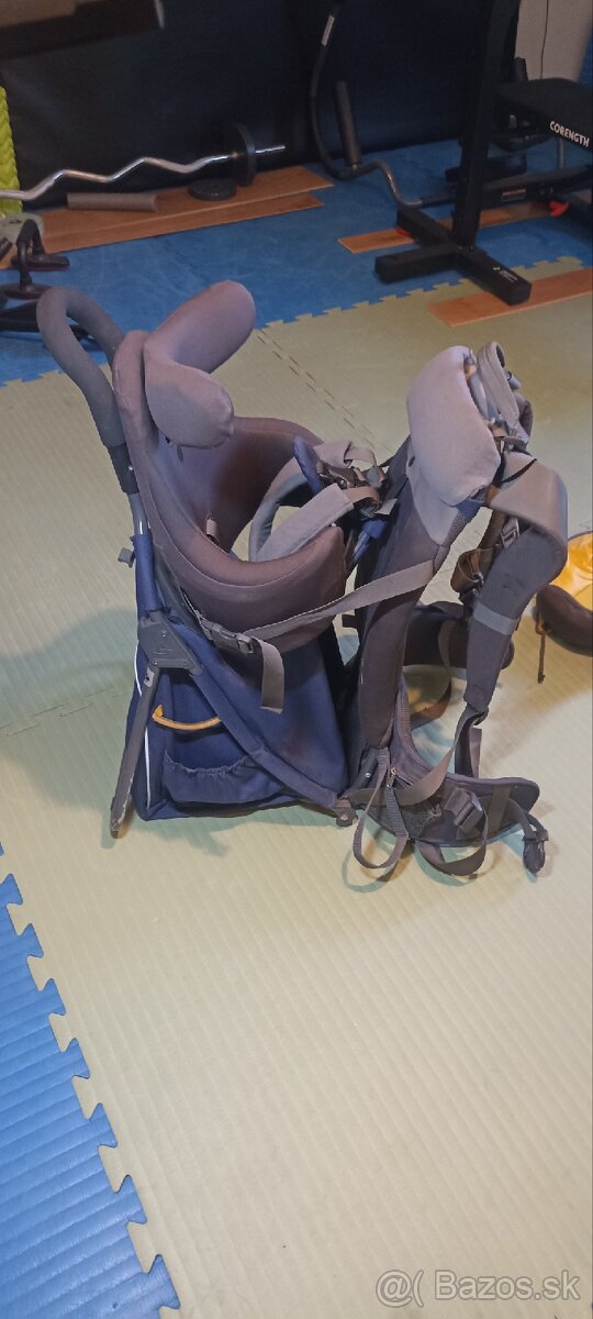 vaude detský turiscky nosič - 8