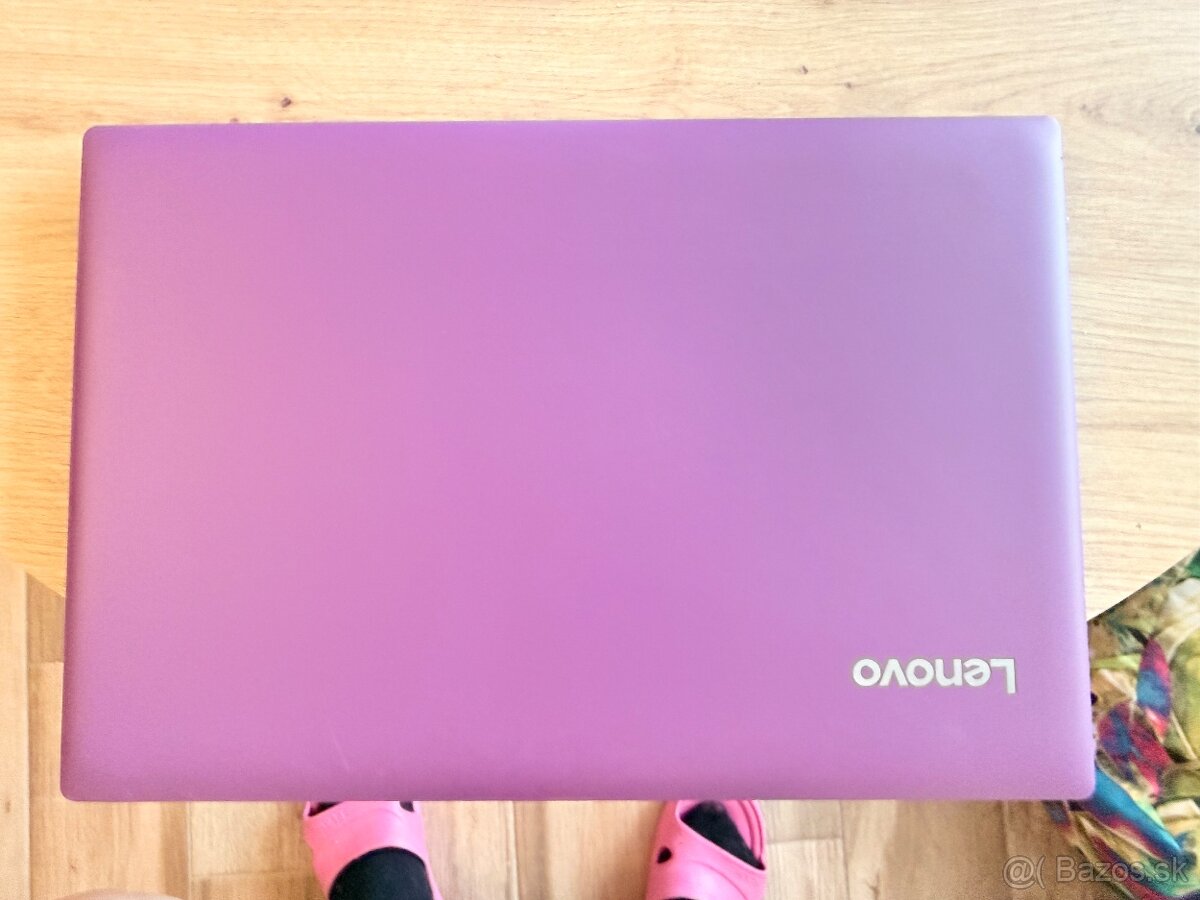 Notebook Lenovo IdeaPad 320 Plum Purple - 8