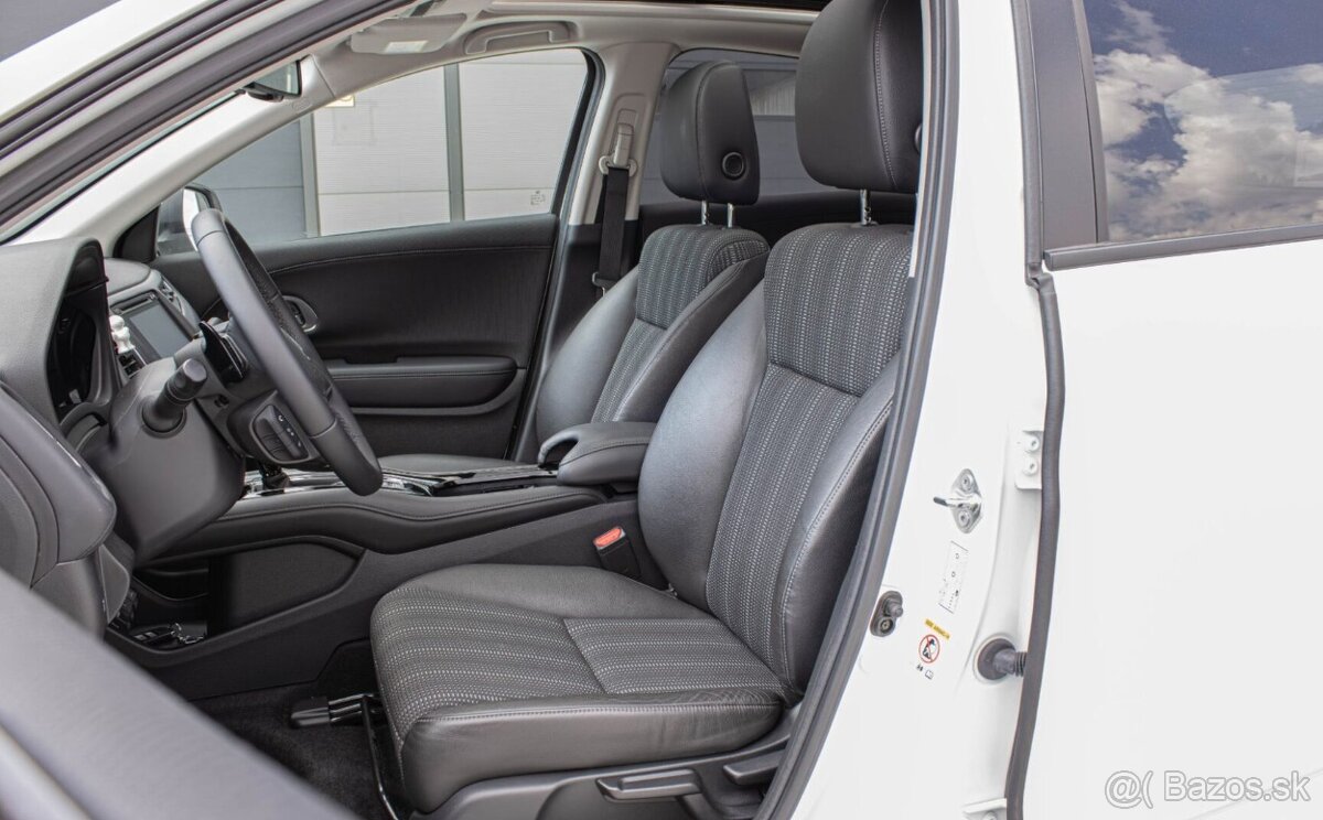 Honda HR-V 1.5 i-VTEC 2015 - 8
