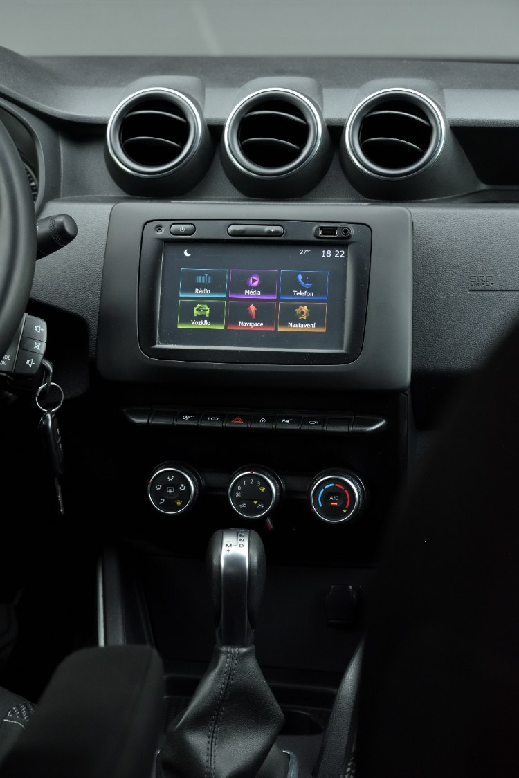 Dacia Duster 1.5 DCI Automat - 8