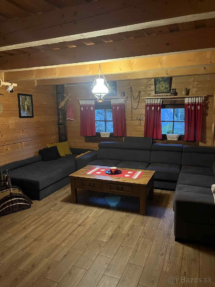 Chata na prenajom - 8