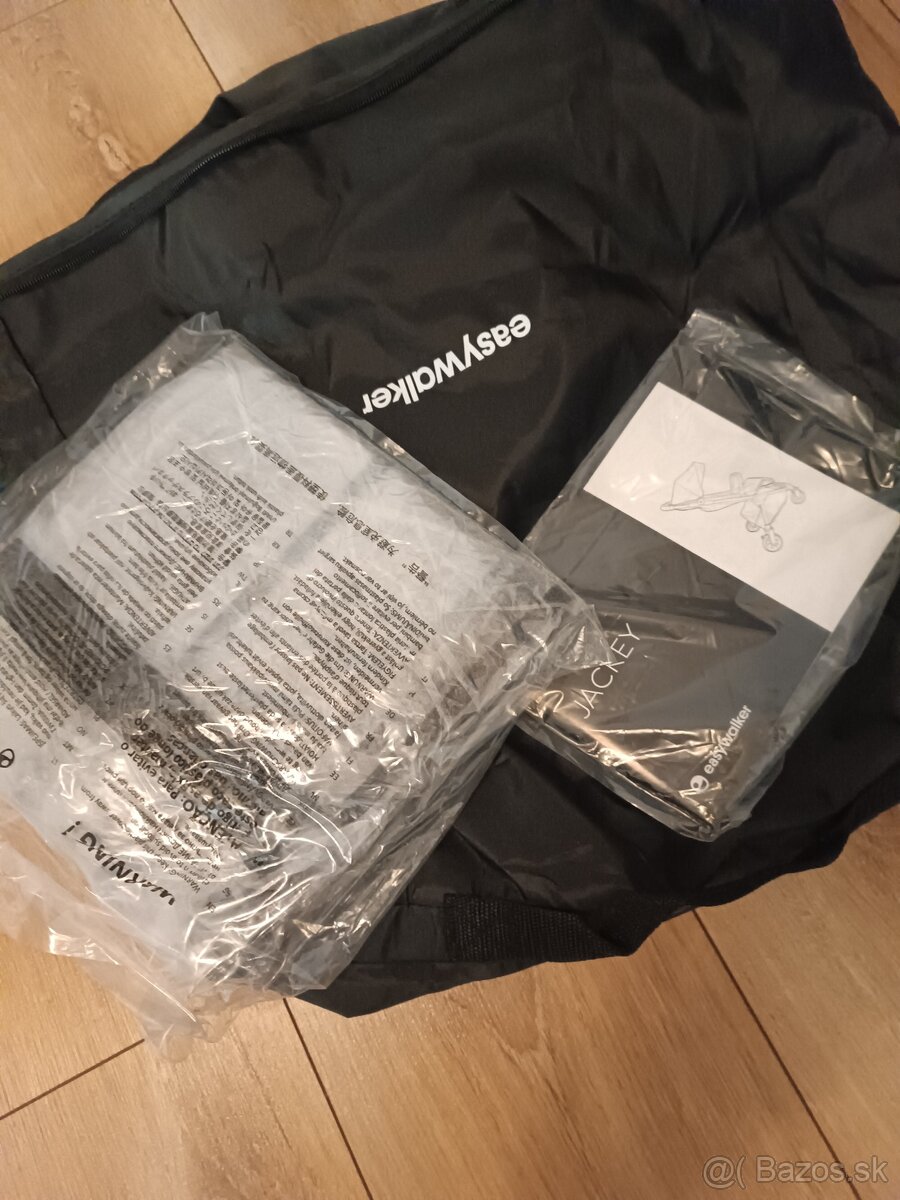 Športový kočík easywalker jackey - 8