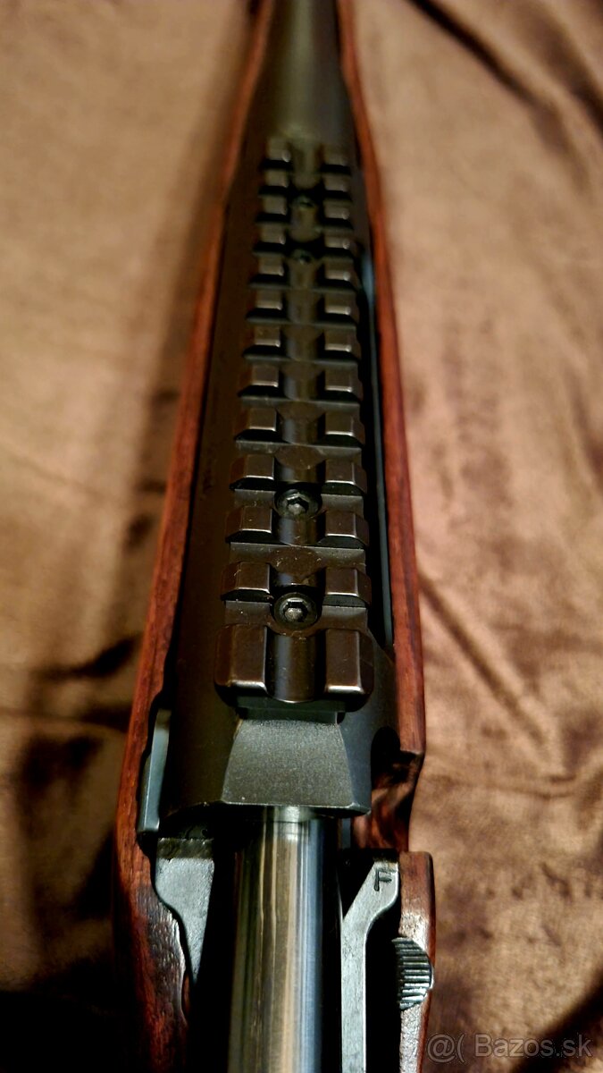 Remington 770 thumbhole - 8