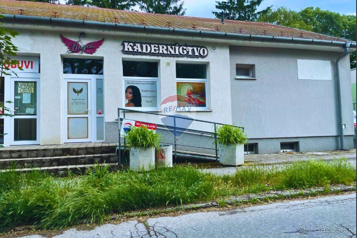 RE/MAX | Polyfunkčný priestor v TOP lokalite na prenájom - 8