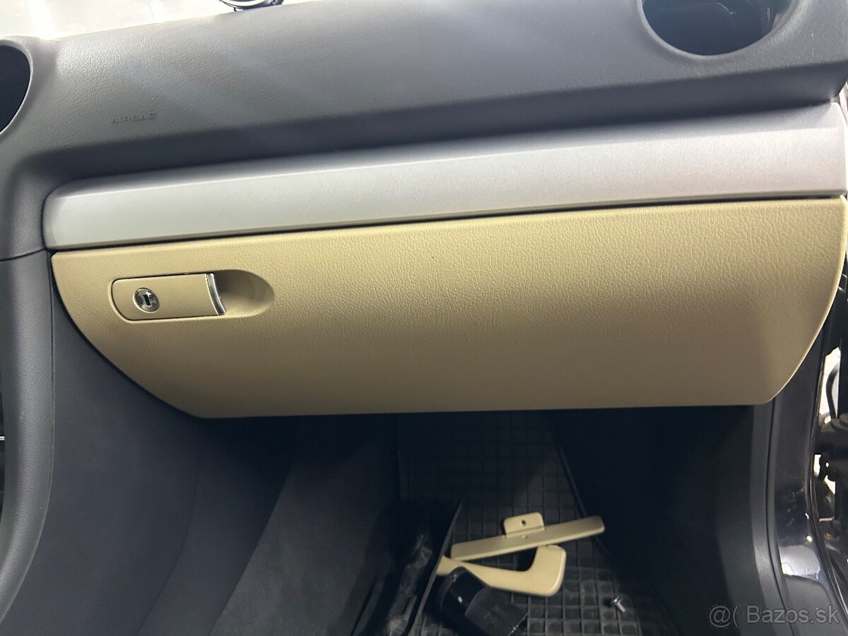 Seat Exeo / Audi A4 B7 sedačky - 8