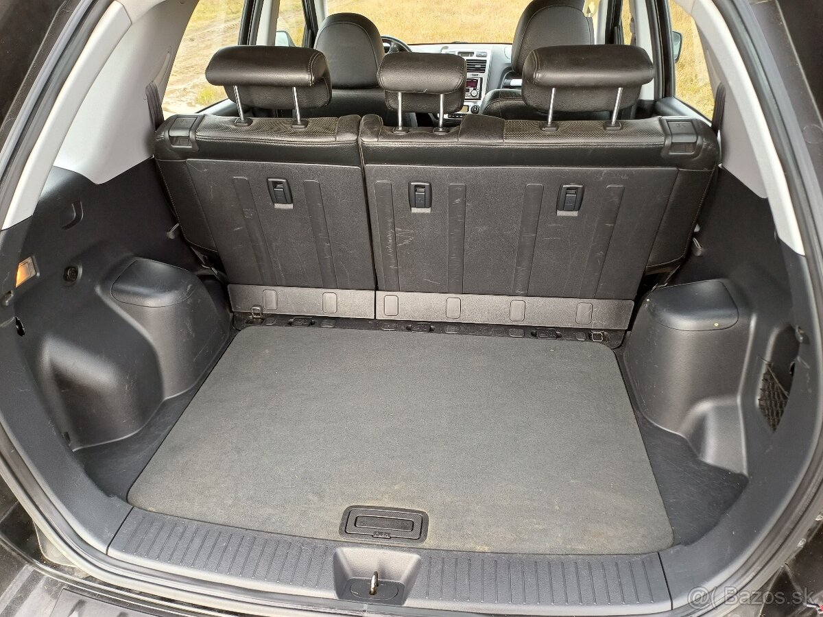 Kia Sportage 4x4 benzin - 8