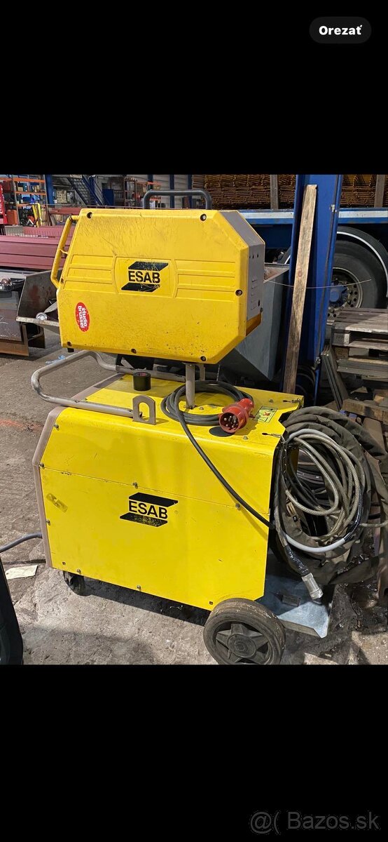 Predám zváračske vybavenie - 8