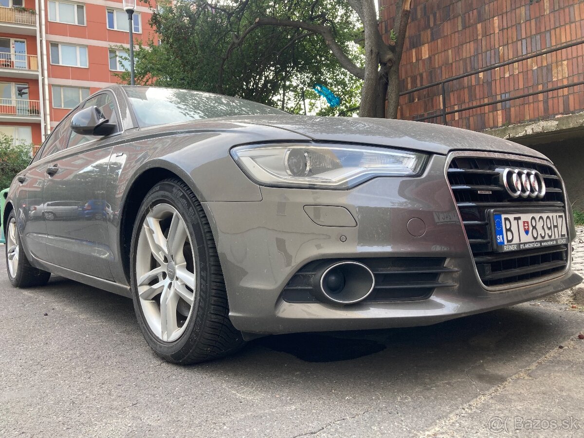 Auto Audi A6 Limousine - 8