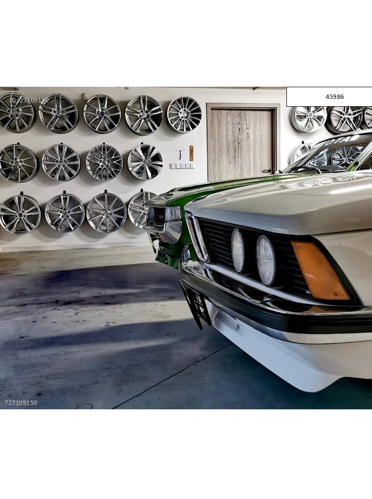 Mercedes GLC Borbet Z alu disky 5X112 R18 ET38 8J 1237 - 8