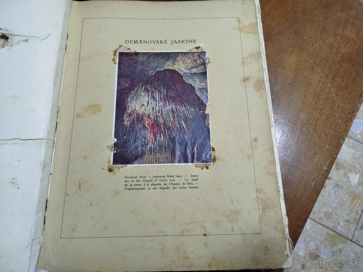 ZLATÁ KNIHA SLOVENSKA 1918 – 1928--Kolesár Miloš--1929--Jubi - 8