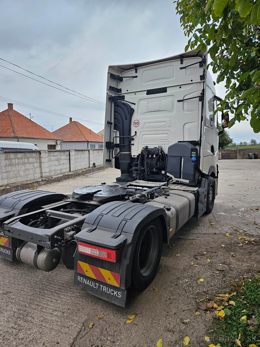 Renault truck 480 turbo compound - 8