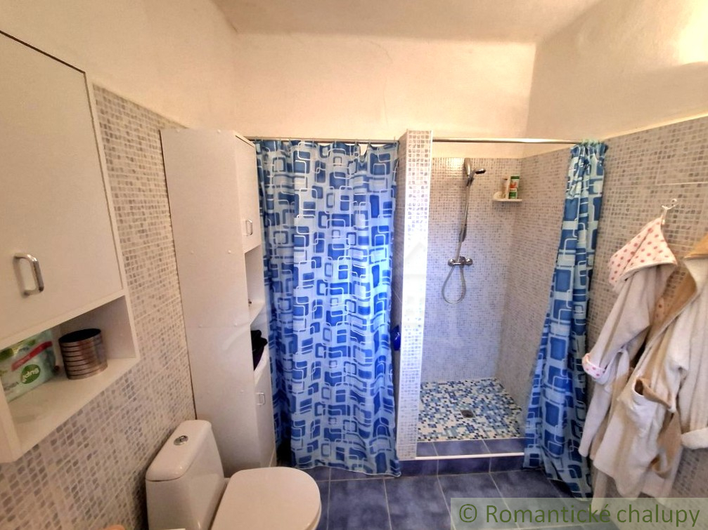 Útulný domček v malebnej obci Divín - 8