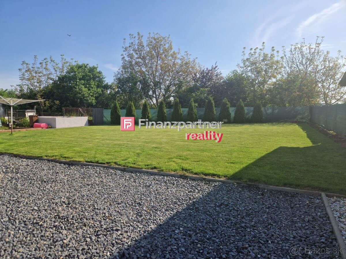 (F145-12-REMAa), 4-izbový rodinný dom Okoč časť Opatovský So - 8