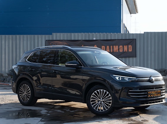 Volkswagen Tiguan 1.5 eTSI Elegance, IQ light 2024 - 8