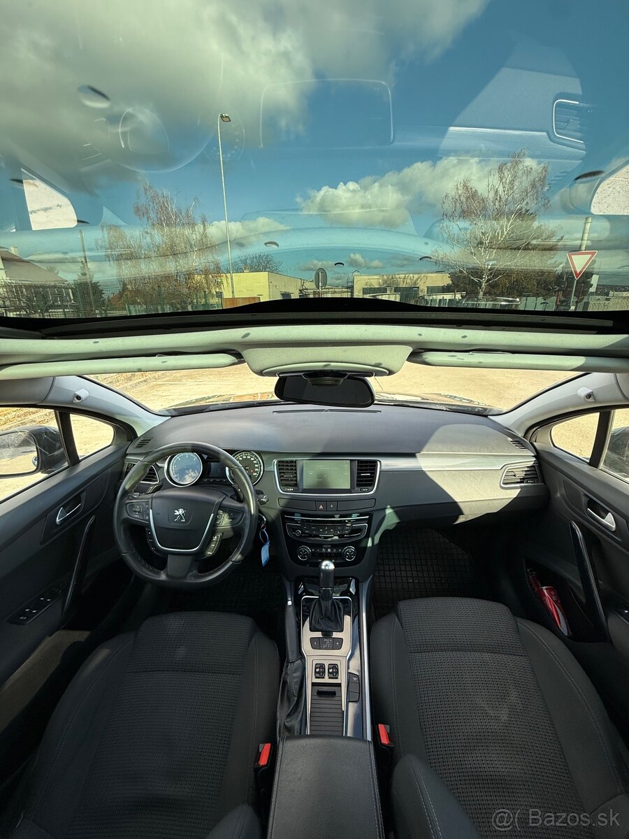 Peugeot 508 SW 1.6HDi FULL LED - 8