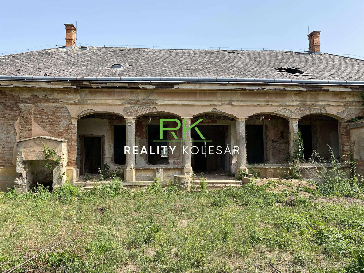 RealityKolesár predáva kúriu Rumince Rimavská Sobota - 8