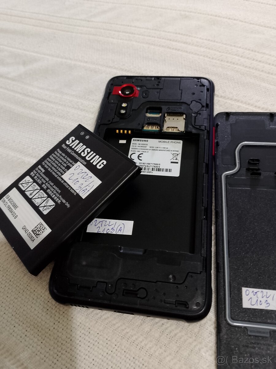 Samsung xcrover 5 4/64 - 8