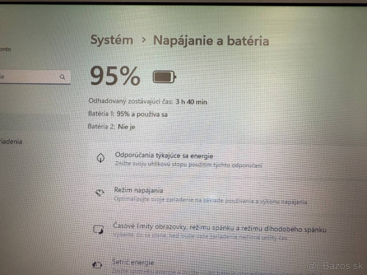 Notebook HP EliteBook 8460p i5-2520M/8GB RAM/120GB SSD - 8