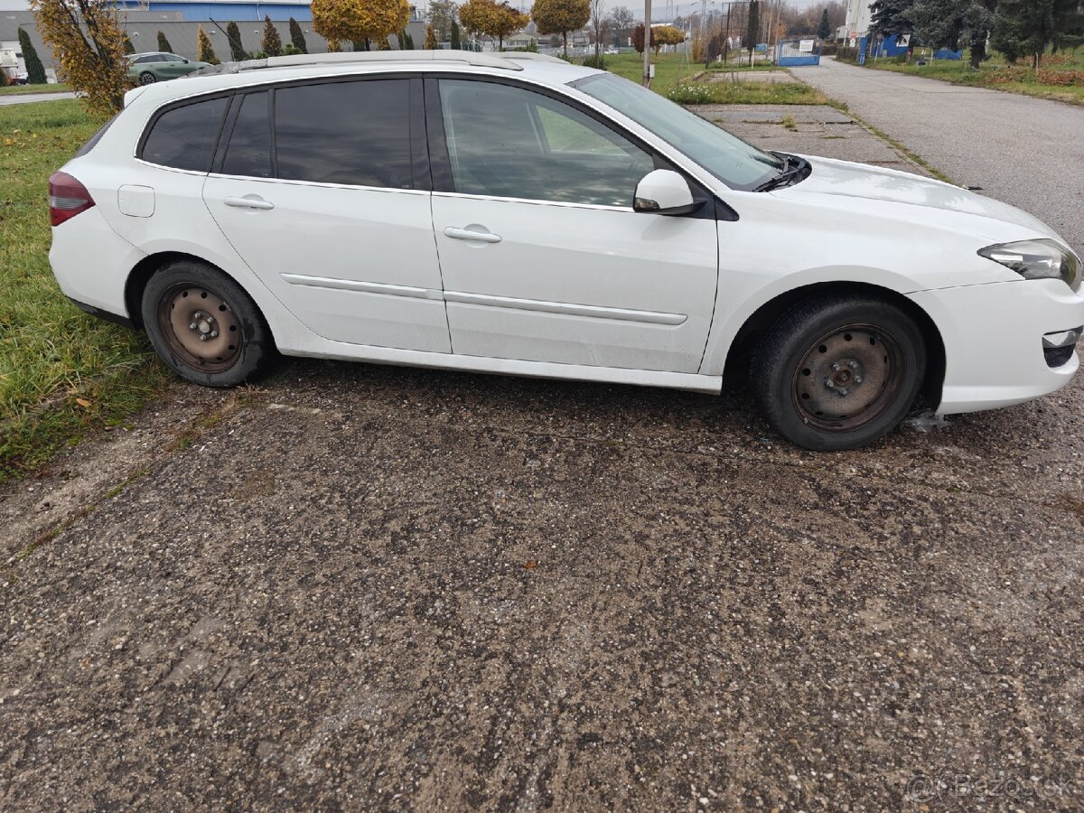 Renault Laguna 3 1,5 dci Facelift - 8