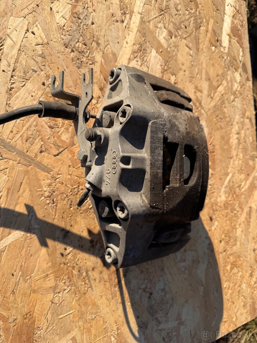 Audi a6 C6 2.7 TDI 3.0 TDI brzdy - 8