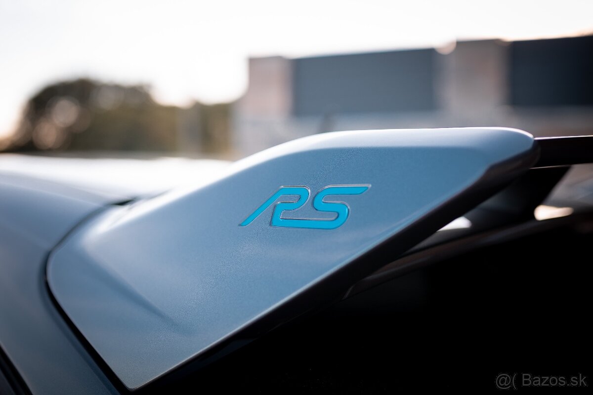 Nová Cena Ford Focus RS MK3 2.3 Turbo - 8