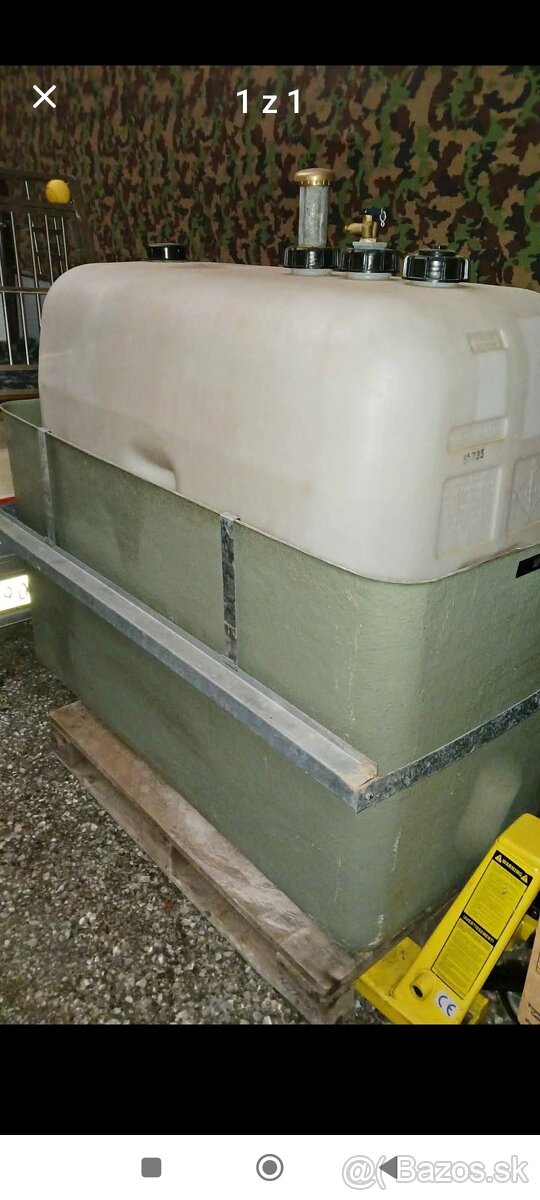 Olejovy / plynovy kotol Viessmann Vitola Bifferal - 8