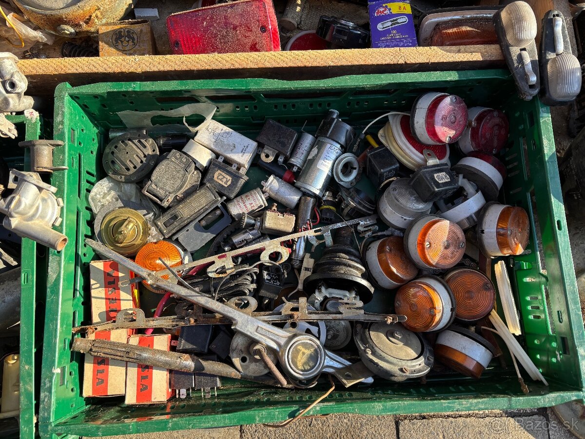 Diely škoda veteran - 8