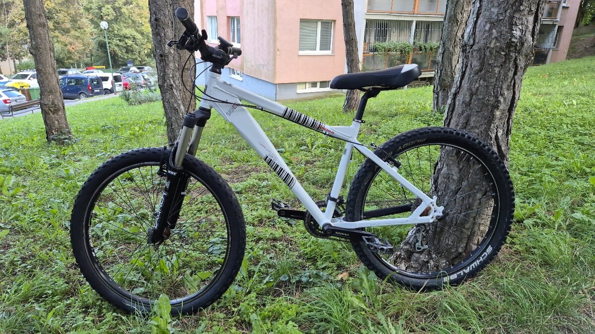 KROSS horský bicykel - 8