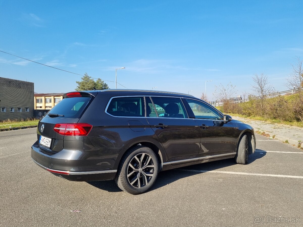 VW Passat Variant 2.0TDI 140kw Highline - 8