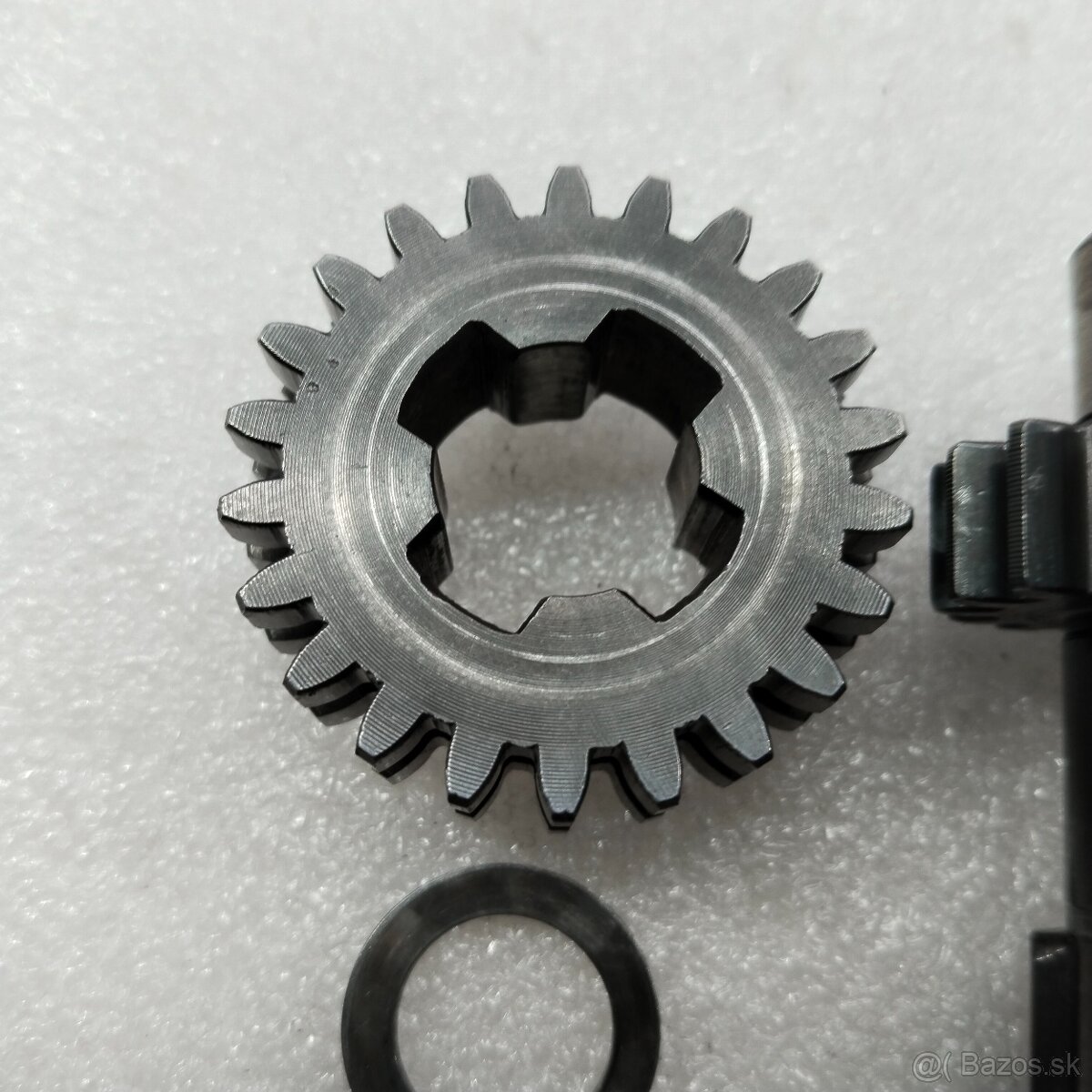 MANET 90 PŘEVODOVKA ORIGINÁL - 8