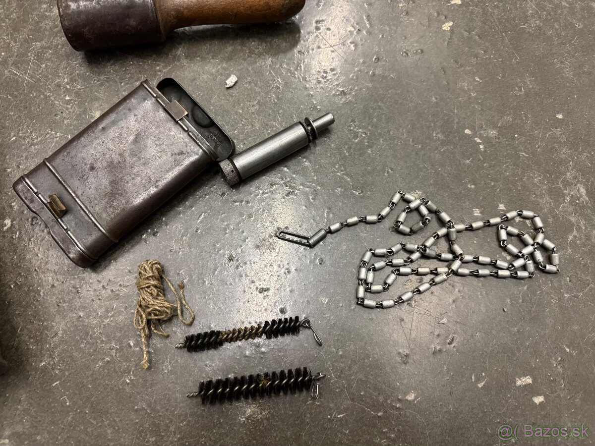 Rôzne vojenské veci 3 - 8