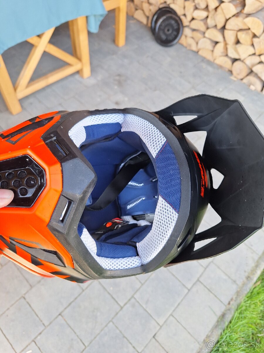 Vystroj na motocross - 8