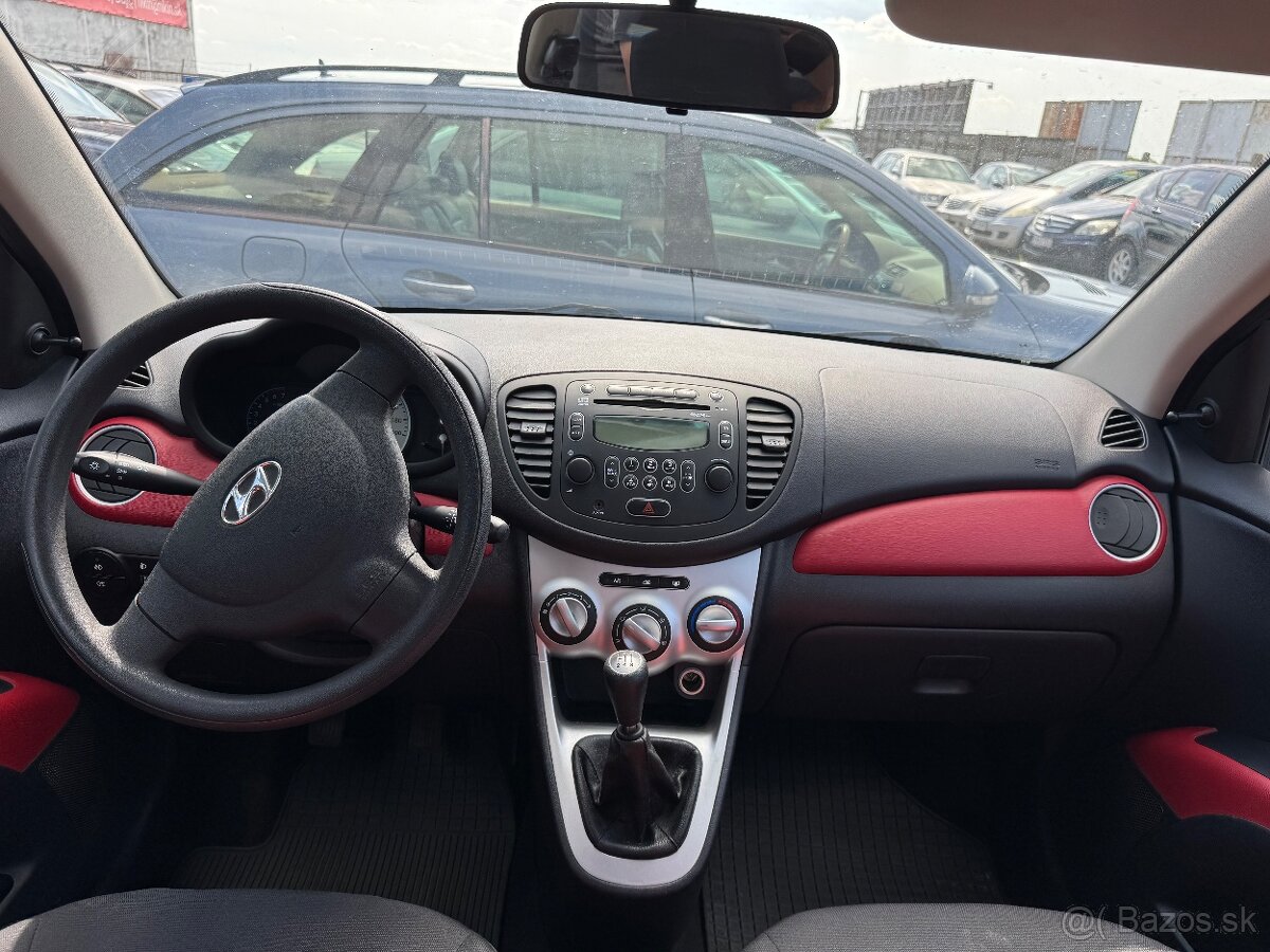 Hyundai i10 - 8