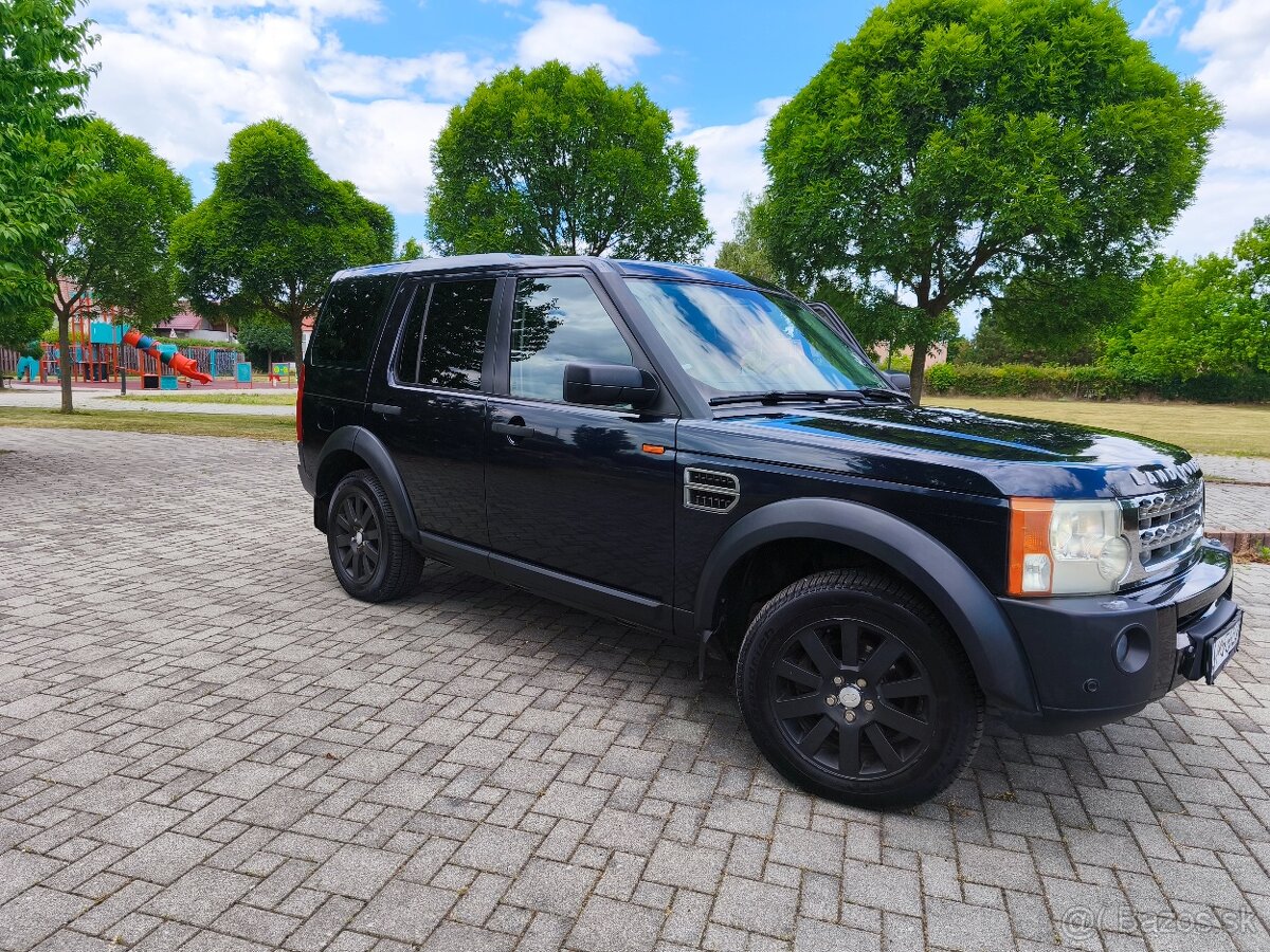 Land Rover Discovery 3 - 8