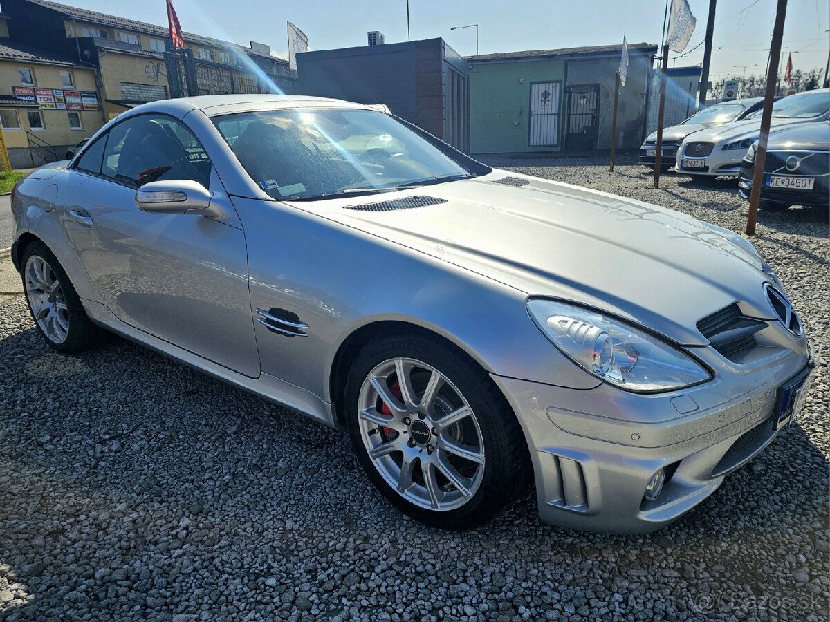 Mercedes-Benz SLK 350 A/T AMG - 8