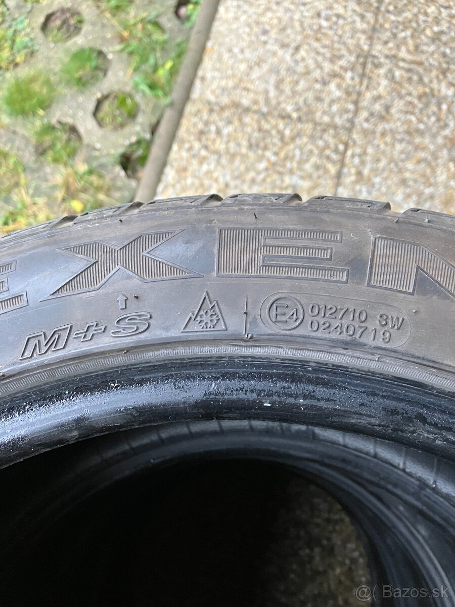 Zimné pneumatiky 225/45 R17 - 8