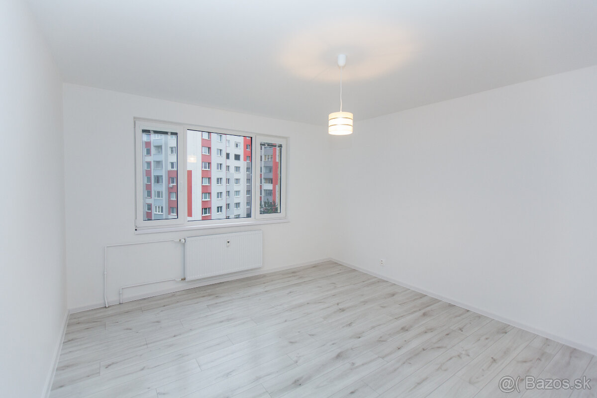 NA PREDAJ 3-izb.byt Petržalka, kompletná rekonštrukcia - 8