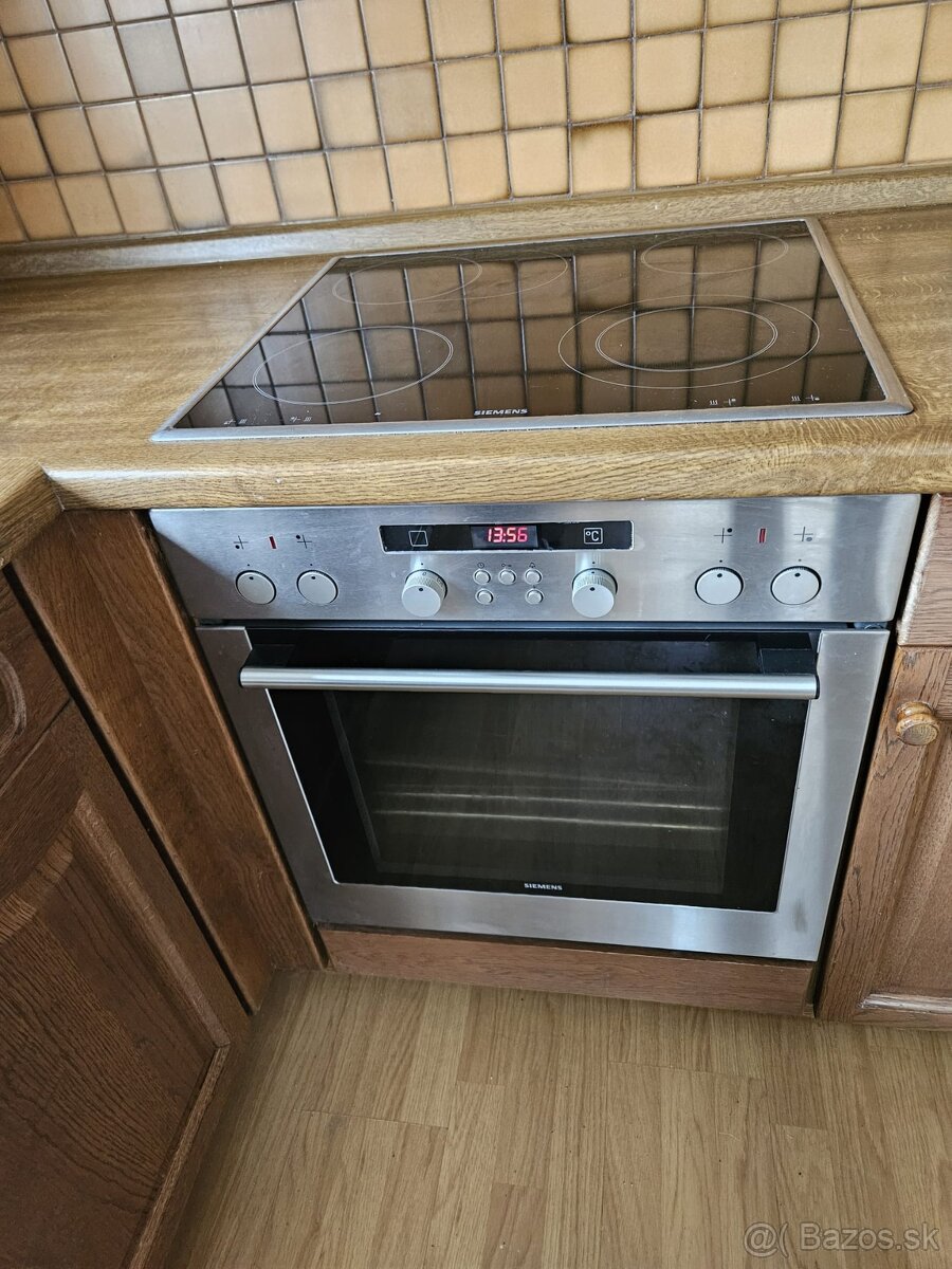 Masívna kuchynská linka z Nemecka so spotrebičmi - 8