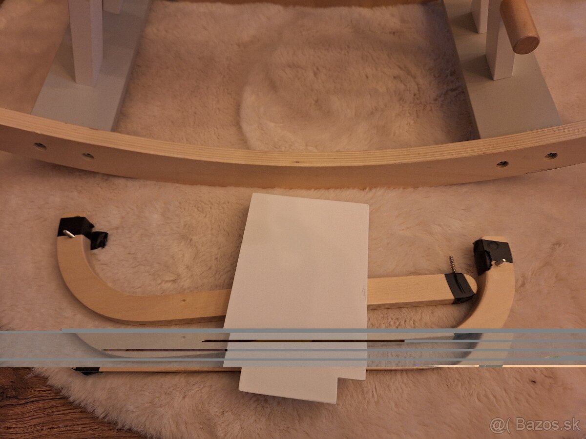 Hojdací koník Goki - 8