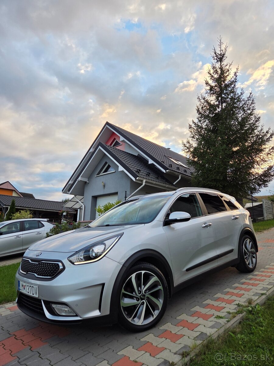 Kia Niro 1.6 GDI Automat - 8