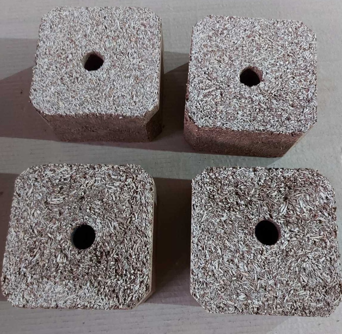 Predám lisované paletové kocky na výrobu Europaliet - 8