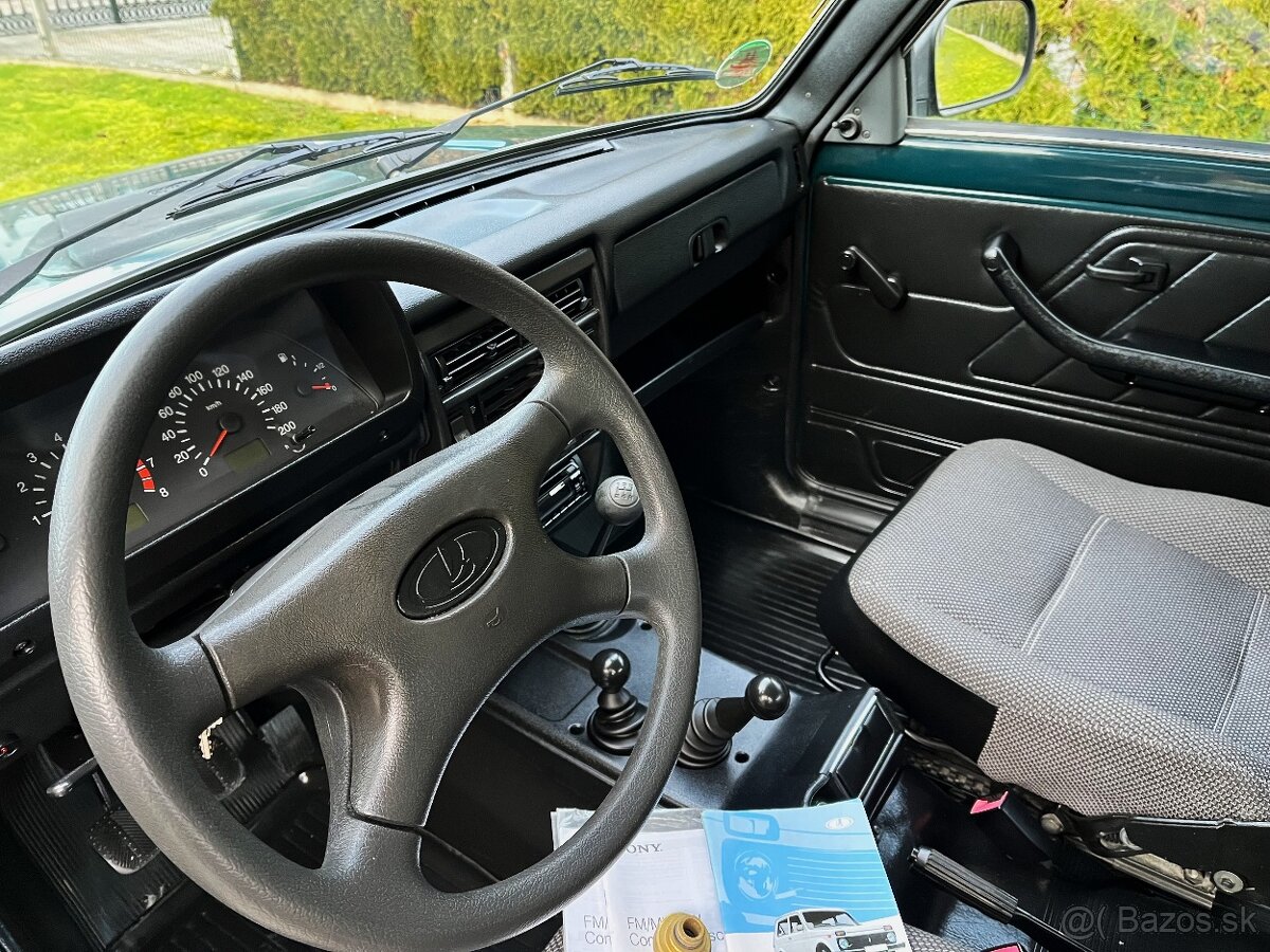 Lada NIva 1.7 4x4 LPG - 8