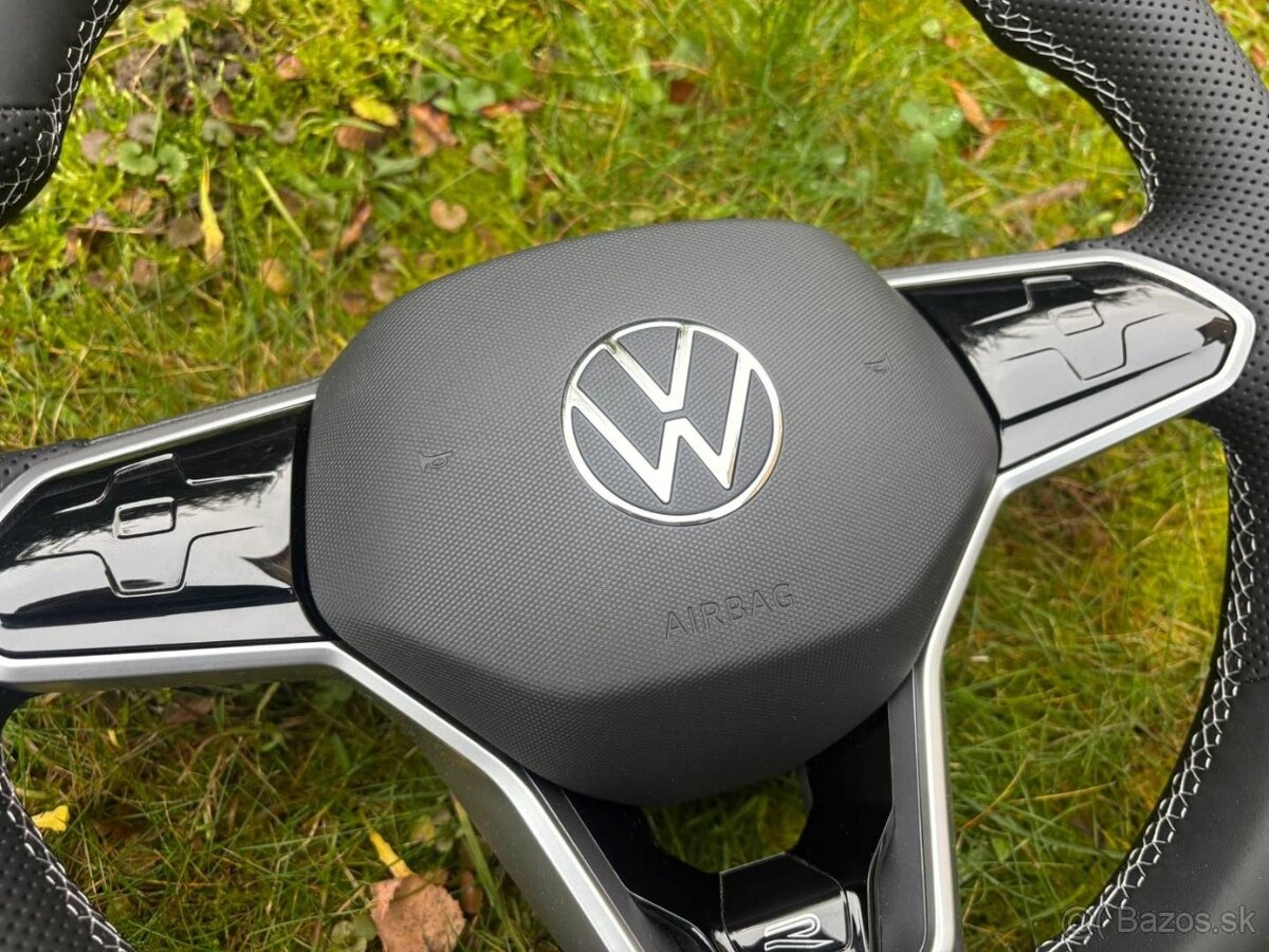 R line dotykový kožený - vyhrievaný - VOLANT VOLKSWAGEN - 8