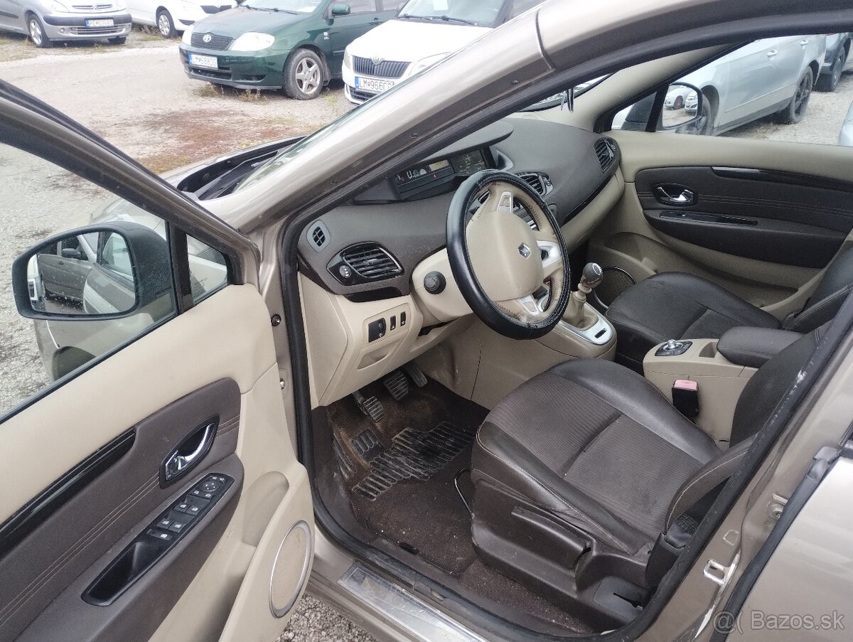 Renault Grand Scénic 1.9 dCi Advantage - 8