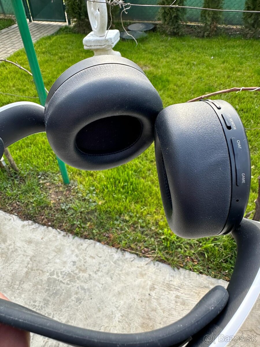 Playstation 5 slim+slúchadlá +nabíjačka +záruka - 8